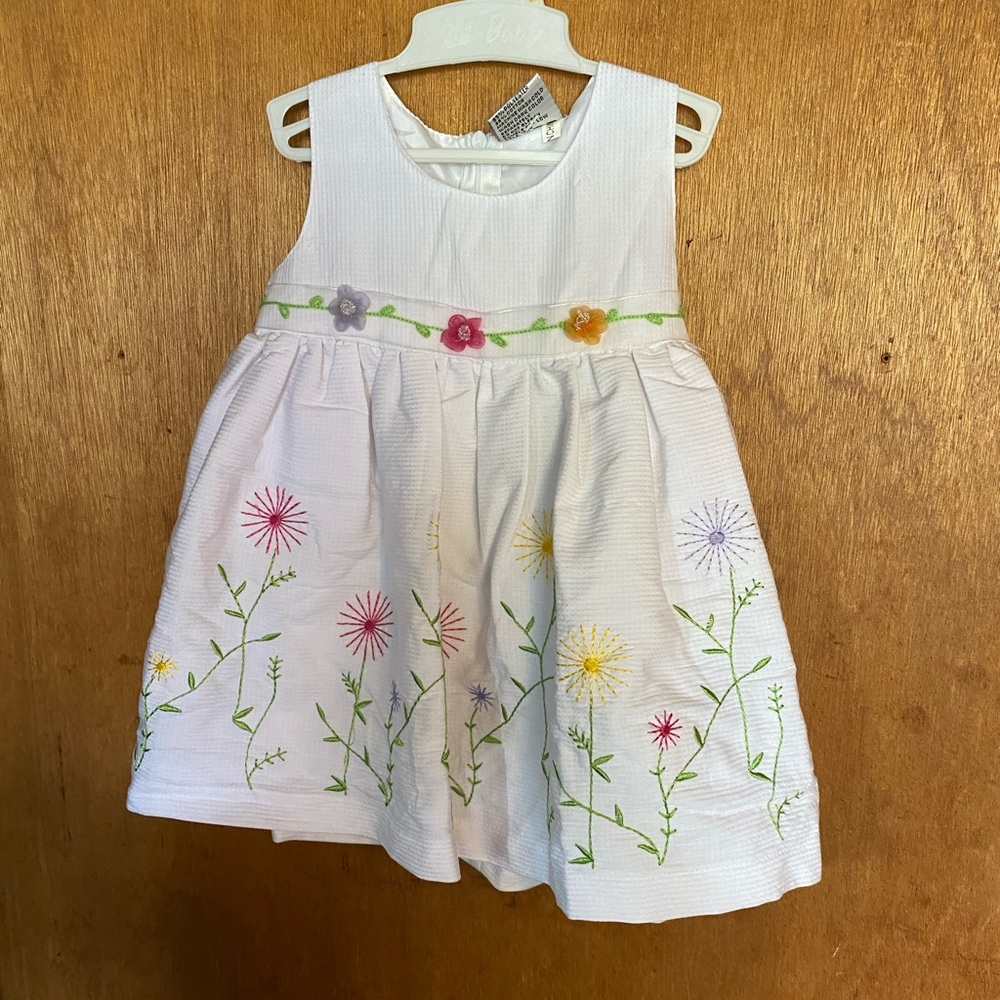 Toddler Girl’s Dress